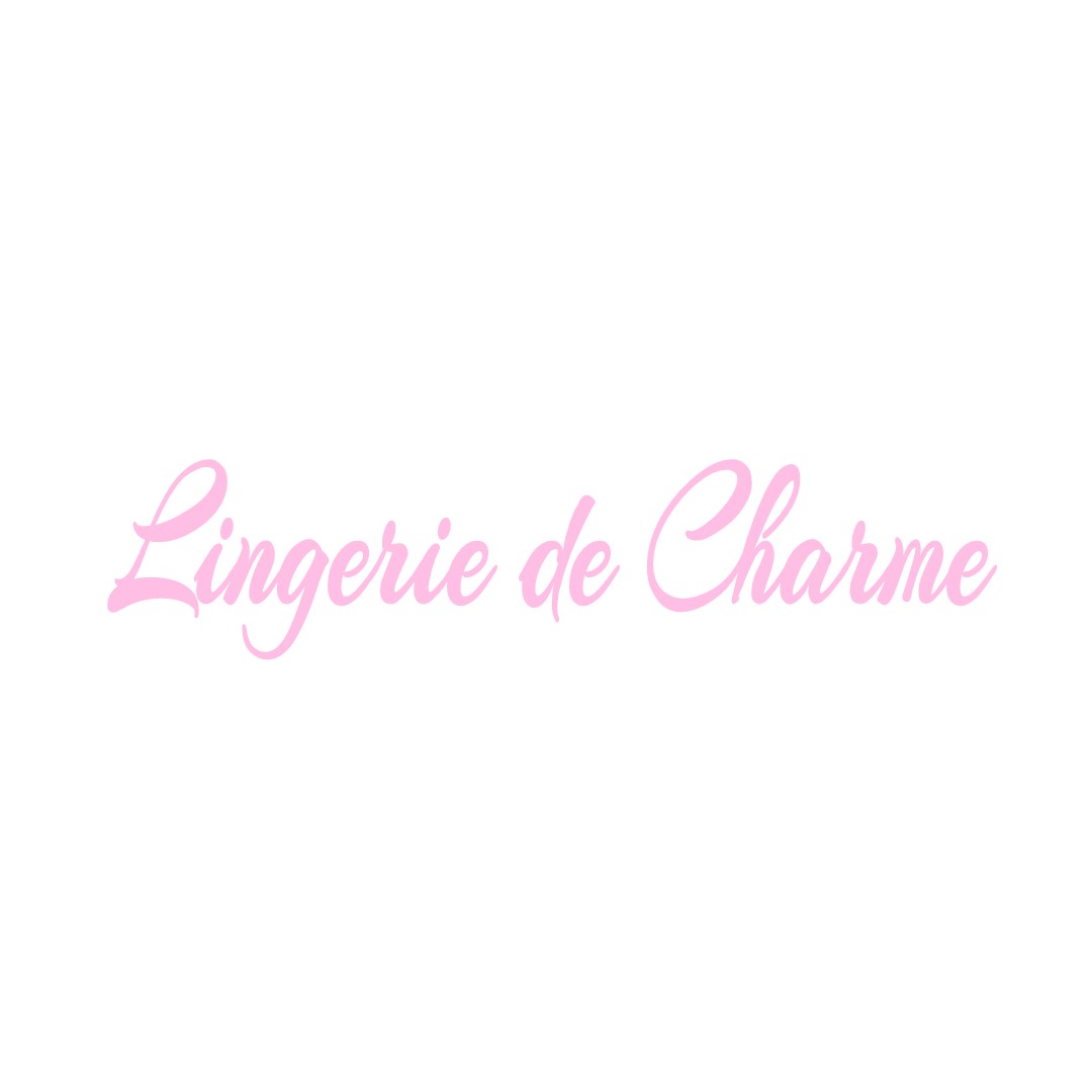 LINGERIE DE CHARME CHAVELOT